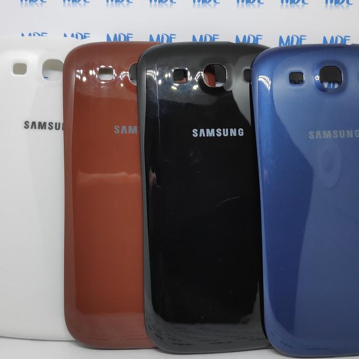 Jual Backdoor Backcover Tutup Casing Belakang Samsung S3 i9300
