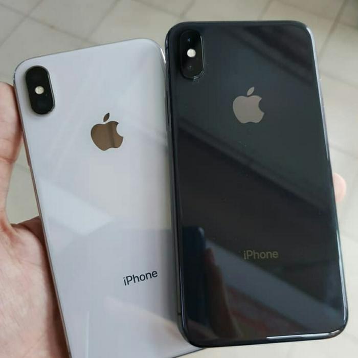 Gambar Iphone X 128GB - Putih dari lapantiga vape undefined Tokopedia