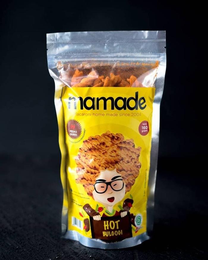 Gambar Mamade - Hot Bulgogi dari pcksnack undefined Tokopedia