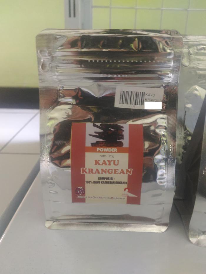 Jual Bubuk Serbuk Kayu Krangean Kilemo Litsea Cubeba Pers Kota Salatiga Lapak Toserba Tokopedia
