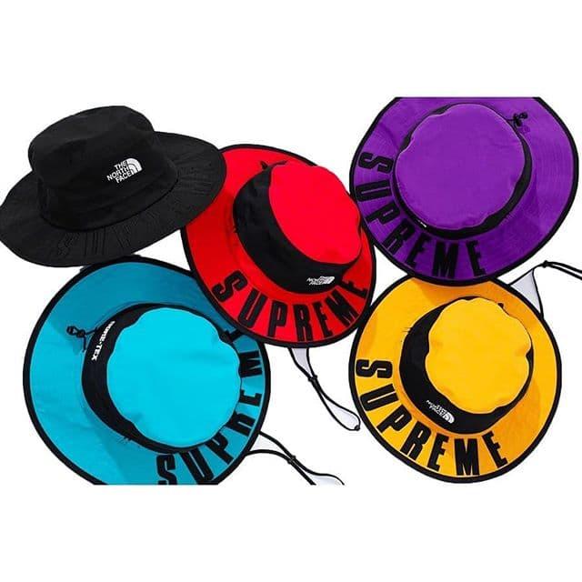 Jual SUPREME THE NORTH FACE ARC LOGO 