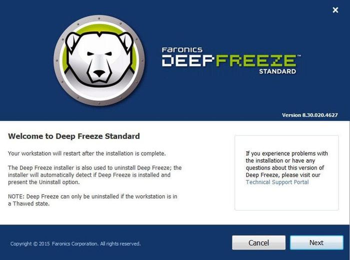 Gambar software warnet deep freeze all version enterprise & standart dari 123 Toko undefined Tokopedia