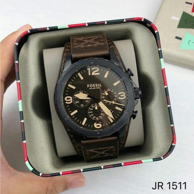 Jr1511 fossil 2025