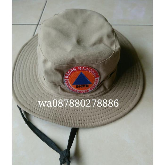 Jual Topi rimba BNPB - Kota Tasikmalaya 