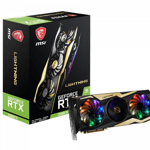 Geforce Rtx 2080 Graphics Cards For Flight Simulator 2020 Rtx 2080 - Main Image