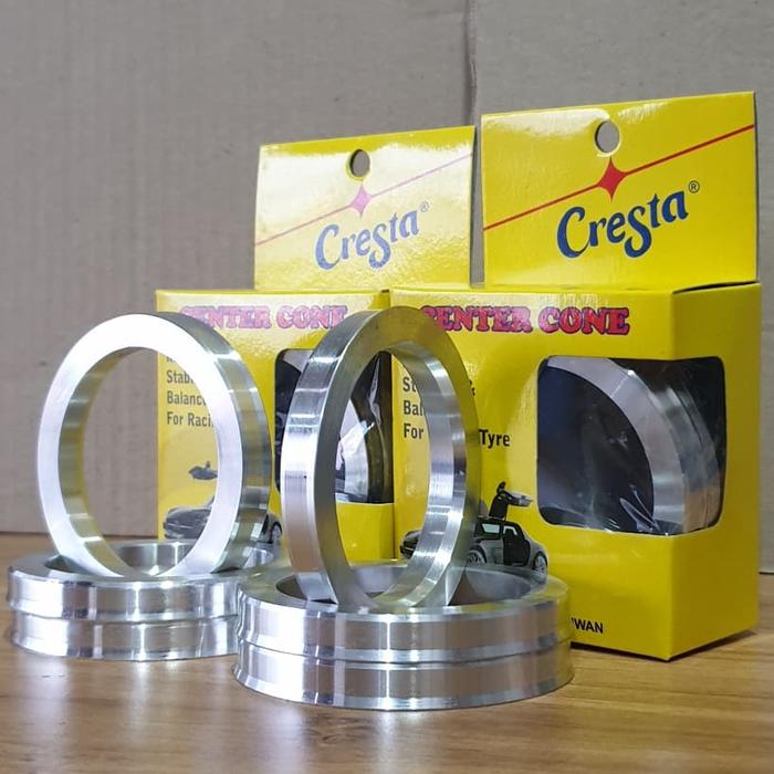 Gambar center ring velg / centring dari W2style Official undefined Tokopedia