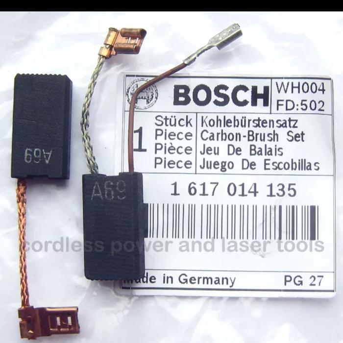 Jual Carbon Brushes Bosch For GBH 7-46 
