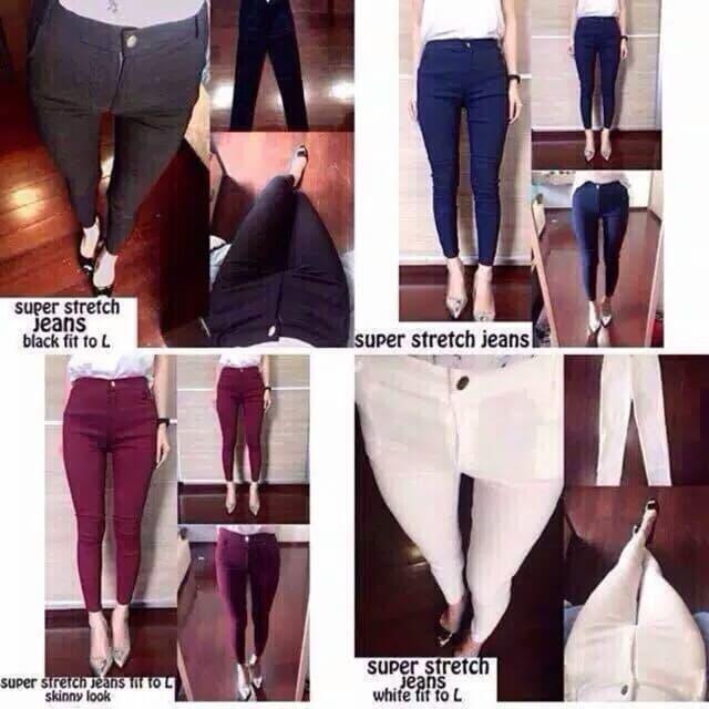 Jual CELANA MURAH Jegging Wanita 