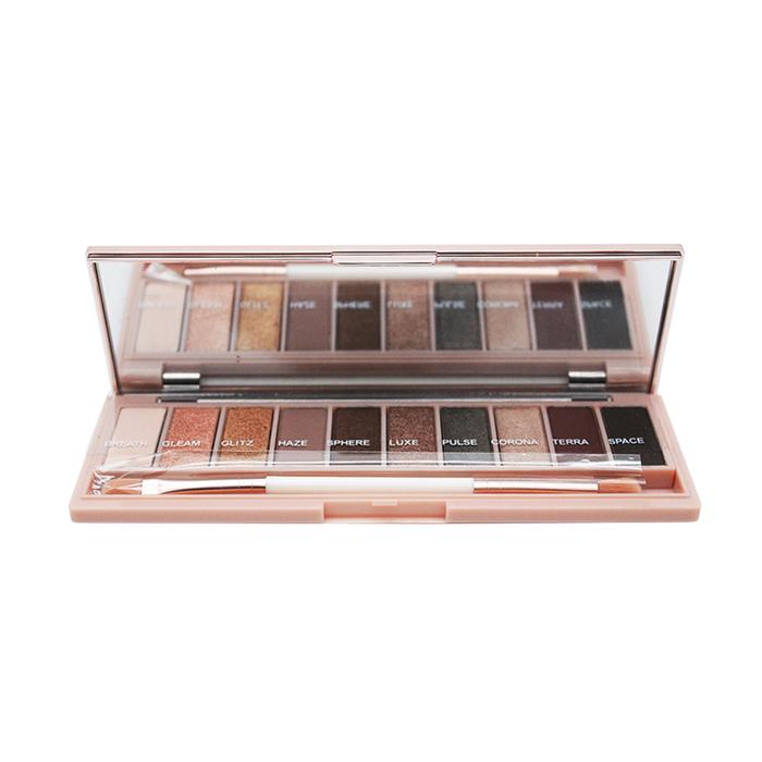 Gambar Wardah Instaperfect Eyeshadow Palette Spotlight Chromatic 10 g dari Farmaku undefined Tokopedia