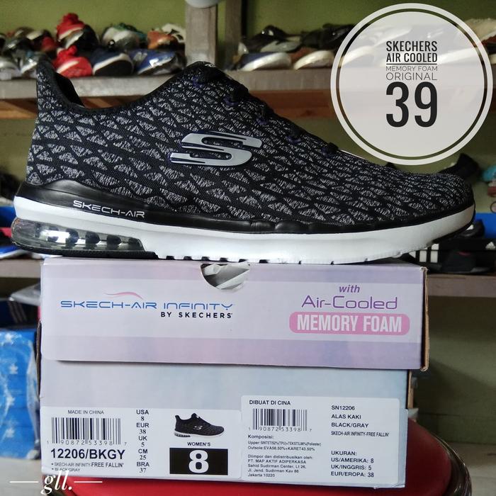skechers memory foam original