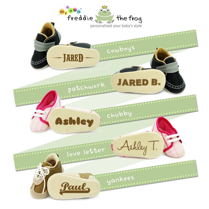 freddie frog shoes