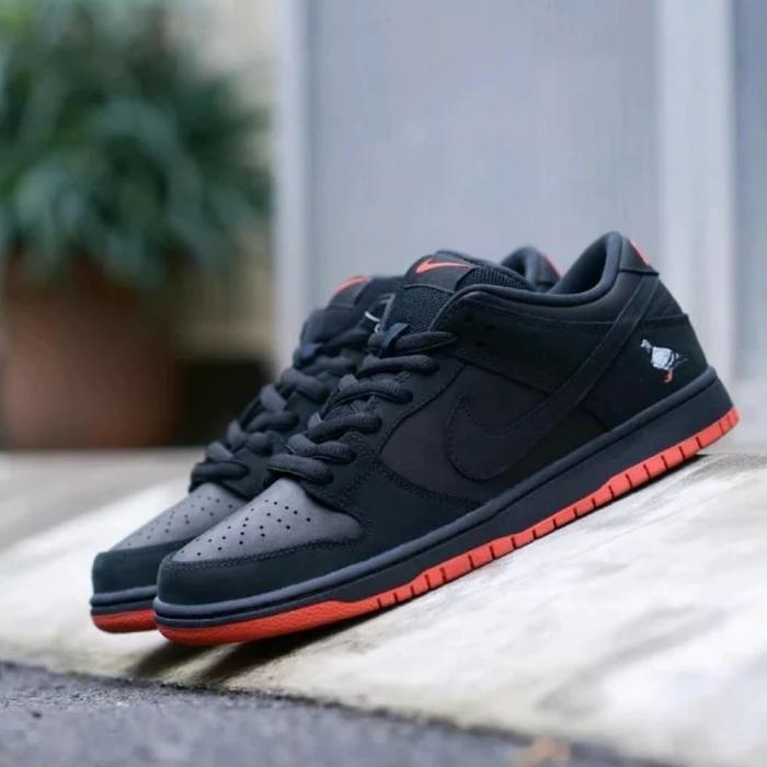 black pigeon sb