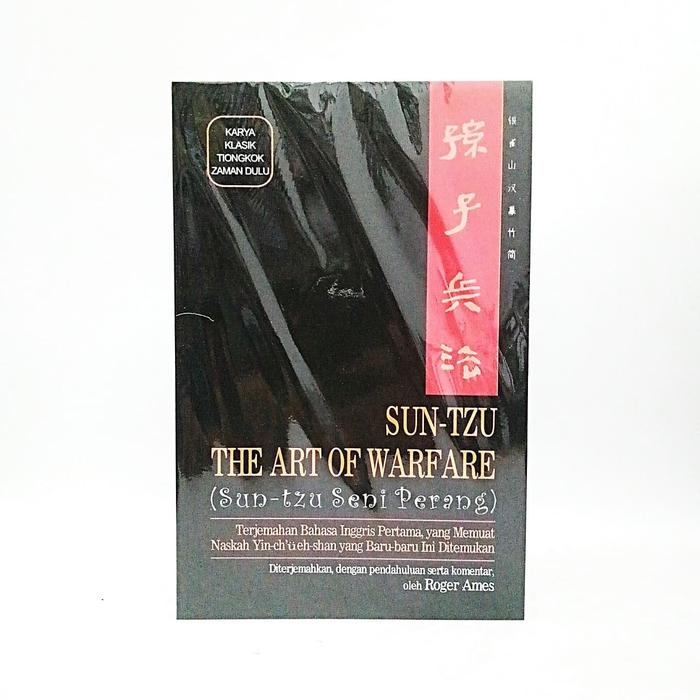 Jual Buku Sun Tzu Seni Perang Sun Tzu The Art Of Warfare Roger Ames Kota Yogyakarta Toko Amalia Online Tokopedia Jual Buku Sun Tzu Seni Perang Sun Tzu The Art Of Warfare Roger Ames Kota Yogyakarta Toko Amalia Online Tokopedia
