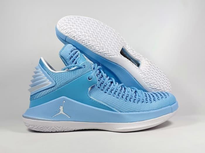 jordan 32 low blue