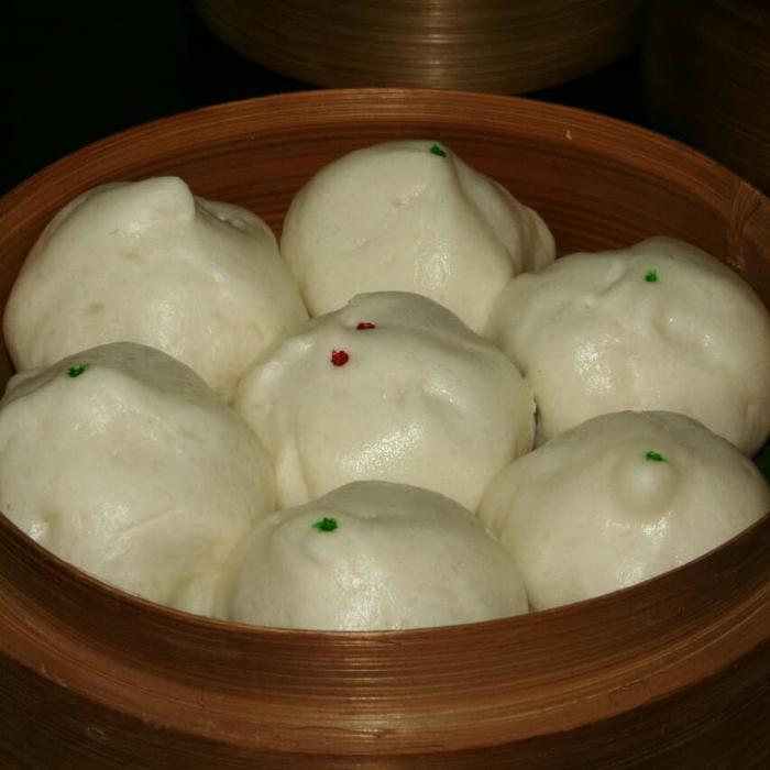 Gambar Bakpao Dimsum Frozen Food 10pcs/pax 550gram - Ayam Casiu dari Dafi Foods undefined Tokopedia