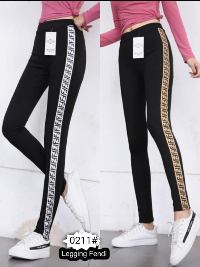 legging fendi