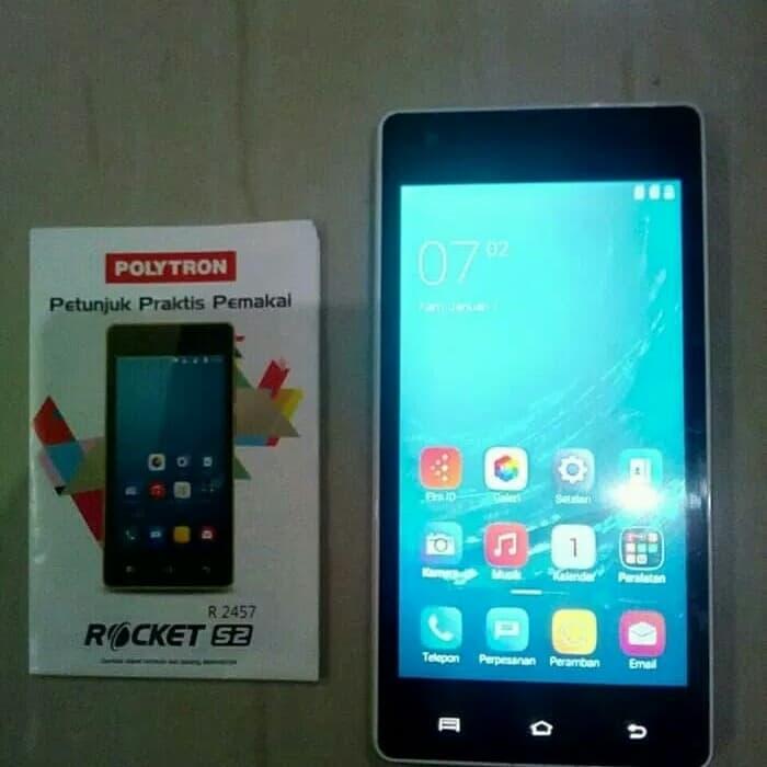 Jual Hp Polytron R2457 Garansi Resmi Kota Semarang Hei Tayo Tokopedia