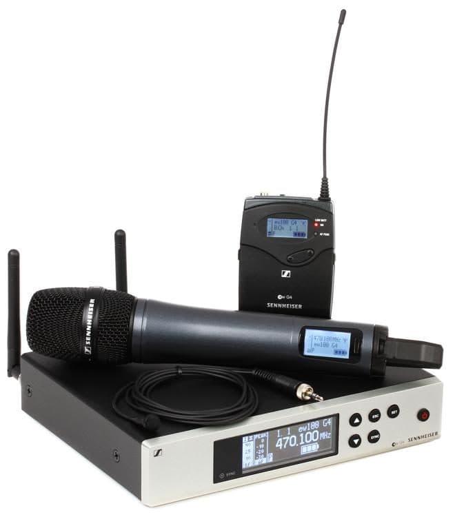 Jual Sennheiser EW 100 G4 ME2/835S 