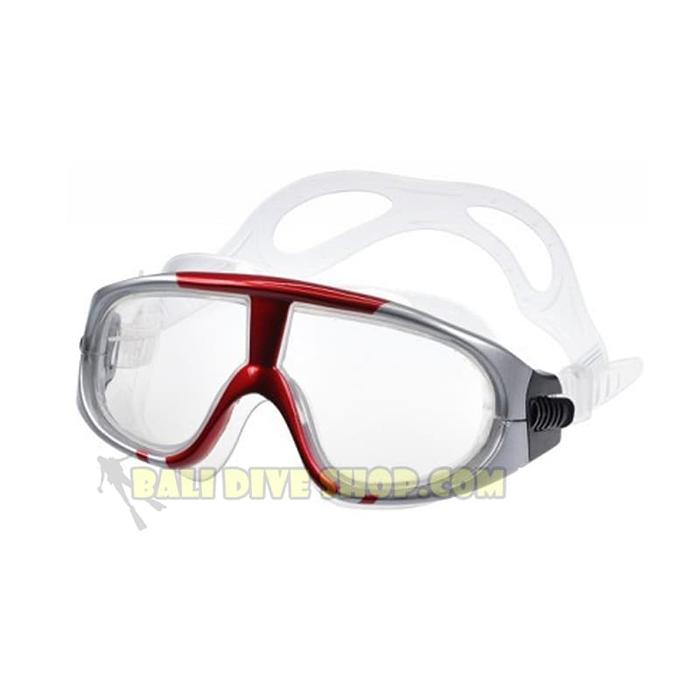 Gambar Kacamata renang Apnea Zeepro - Goggles Swimming ( Bali Dive Shop ) - Merah dari Bali Scuba Dive Shop undefined Tokopedia