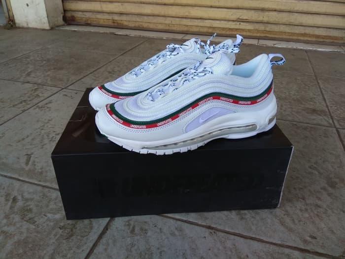 undefeated white 97
