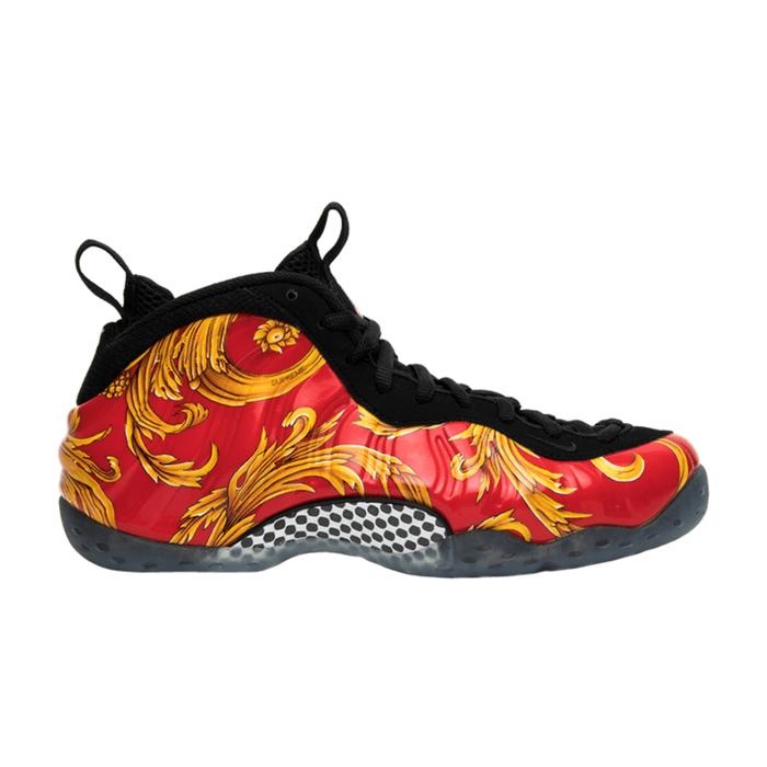 Jual Supreme x Nike Air Foamposite One SP 