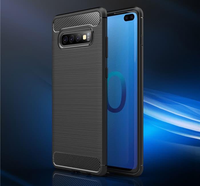 Carbon Fiber Galaxy S10 And S10e Same Case Phone Cases For Samsung