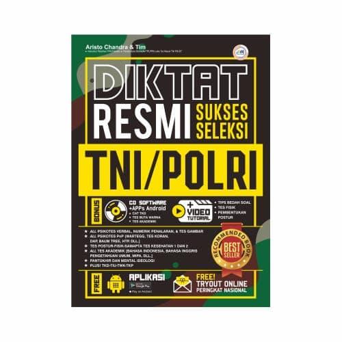 Jual Buku Seleksi Tni Polri Tes Masuk Polisi Akmil Tentara Lengkap Psikotes Kab Bantul Baju Murah Pink And Blue Tokopedia
