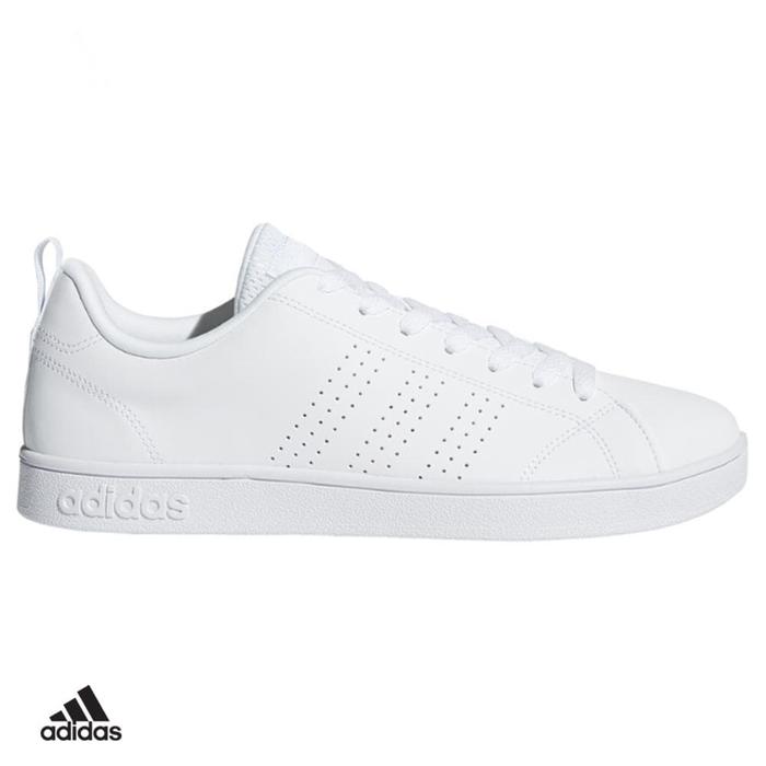 adidas advantage clean branco