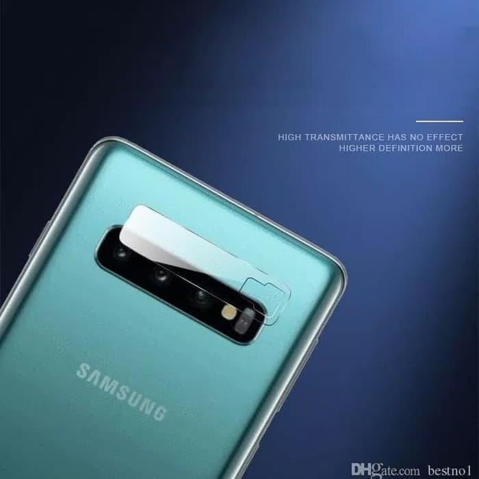 Jual Samsung Galaxy S10 Tempered Glass Camera Lens Belakang