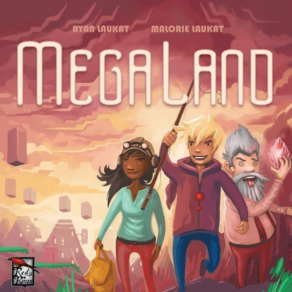 Gambar Megaland Board Game dari Monopolis Wonder undefined Tokopedia