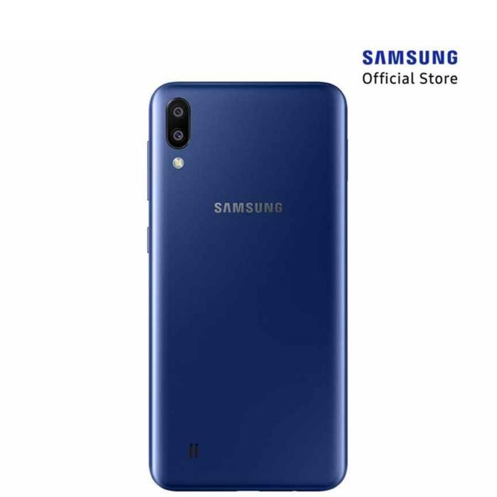 Gambar Samsung Galaxy M10 2/16 GB Garansi Resmi Murah Meriah - Biru dari Sansan-wawaButik undefined Tokopedia