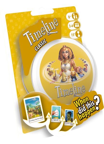 Gambar Timeline: Classic Board Game dari Monopolis Wonder undefined Tokopedia