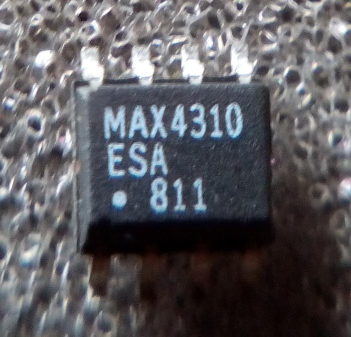 Gambar IC MAX4310 / MAX4310ESA 8-Pin SO/µMAX dari HSK Electronic undefined Tokopedia