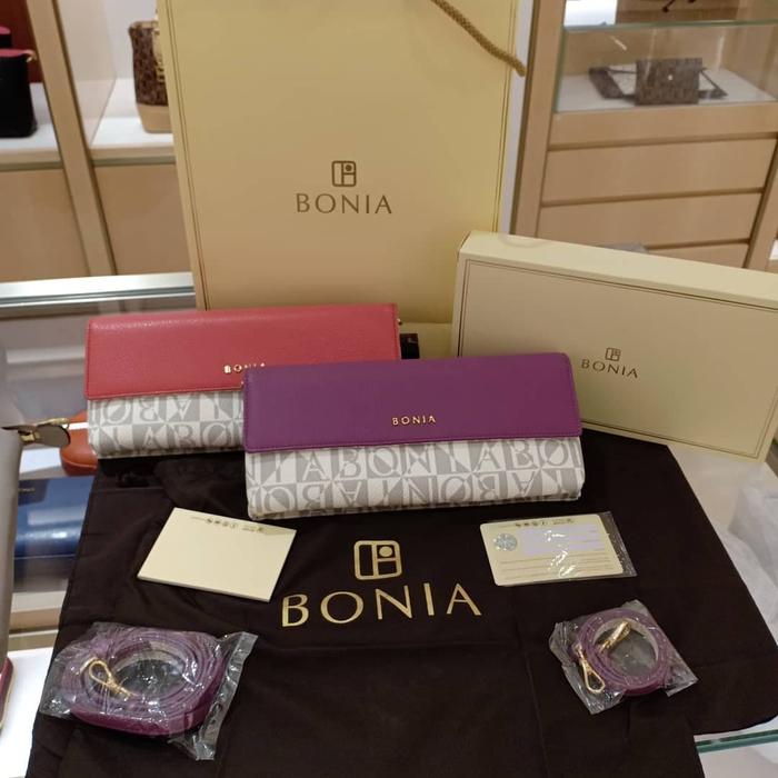 Gambar wristelt bonia original tas bonia ori dari DKMART EXPRESS undefined Tokopedia