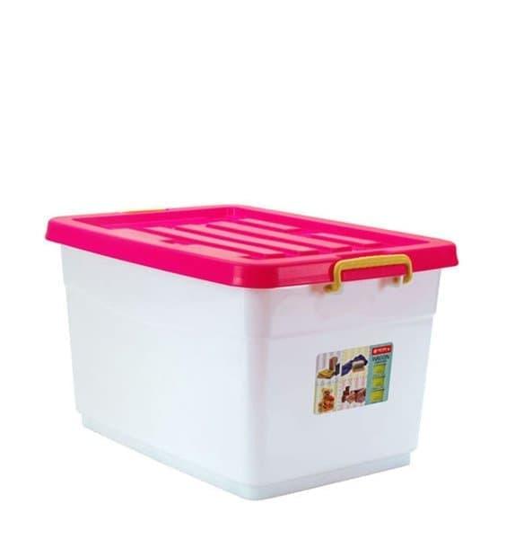 Gambar WAGON CONTAINER 82 LITER LION STAR dari TOENG MARKET TIDAR undefined Tokopedia