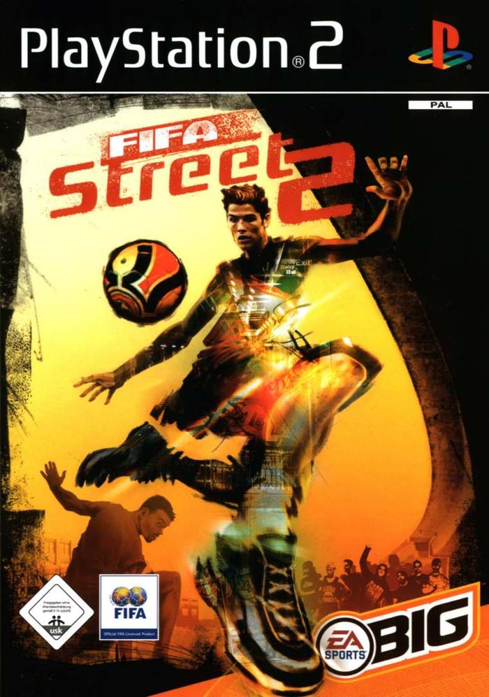 Jual Dvd Game Ps2 Fifa Street 2 - Jakarta Selatan - Pusat Game Jadul | Tokopedia