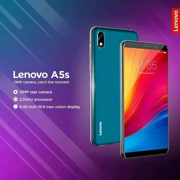 Jual Lenovo L18081 A5s Ram 2gb Rom 16gb Blue Garansi Resmi 1 Tahun Kota Bandung Toko Karunia Shoop Tokopedia