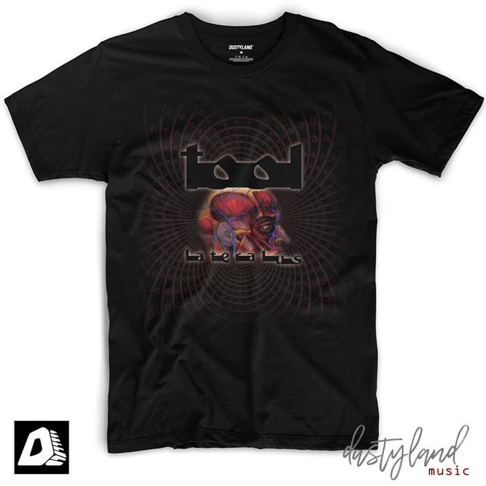 Jual TOOL - LATERALUS T-Shirt - Kota 