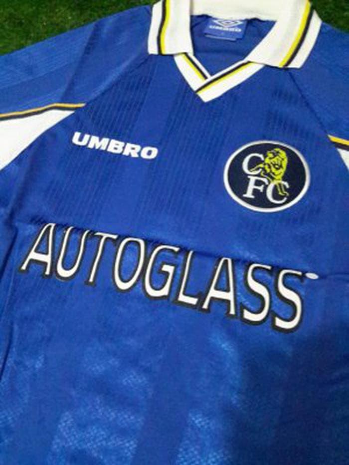 chelsea autoglass jersey