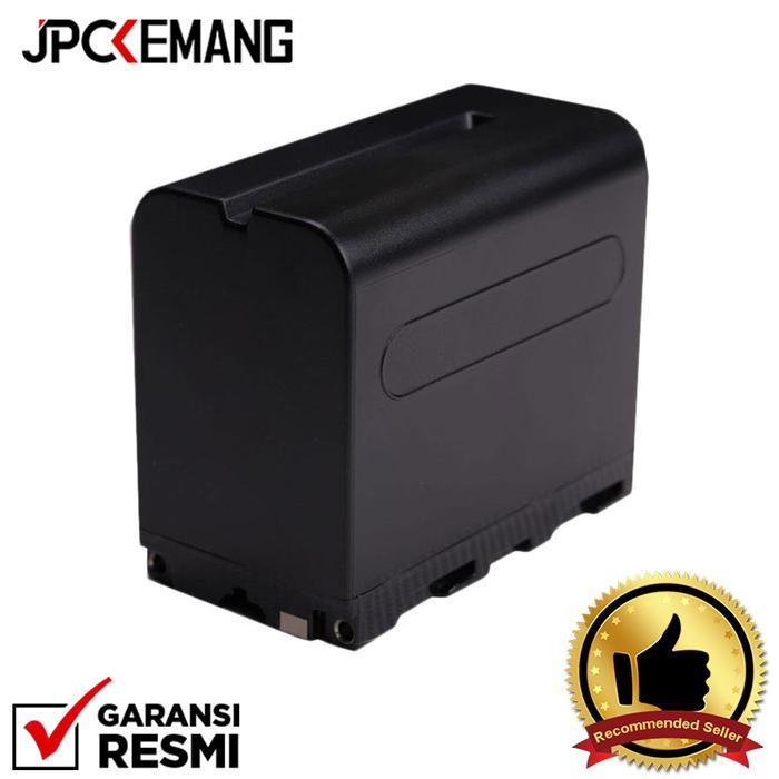 Gambar Casell NP-F970 Rechargable Battery GARANSI RESMI dari JPC Kemang undefined Tokopedia