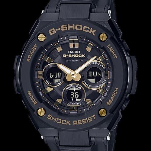 Jual Jam Tangan Pria Original Casio G-Shock GST-S300GL-1A, Garansi Resmi -  Jakarta Pusat - Papa Pengusaha | Tokopedia