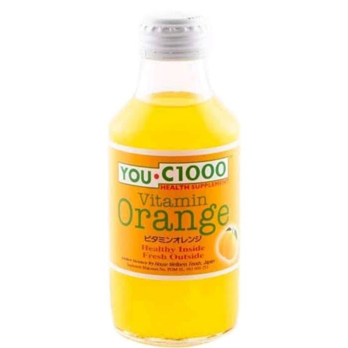 Jual You C1000 140ml Rasa Orange Minuman Kesehatan Harga Murah Jakarta Selatan Bosmart99 Tokopedia
