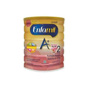 Gambar susu enfamil a+ tahap 2 6-12month 800gram dari polo styles undefined Tokopedia