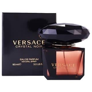 Versace Crystal Noir For Women EDT 90ml 