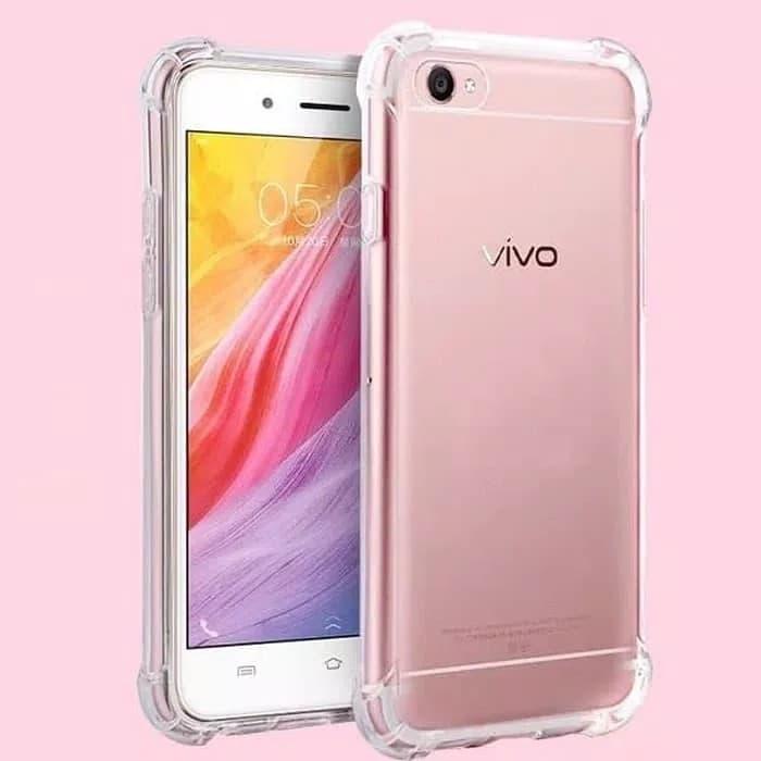 Jual Anti Crack Vivo Y81 Non Fingerprint Jelly Anticrack Vivo 1808 Kab Majalengka Dyen Celullar Tokopedia