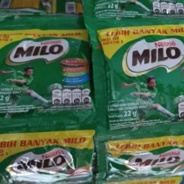 Gambar Susu Nestle Milo Activ Go 22Gr dari Toko MyRo undefined Tokopedia