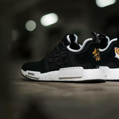 Jual ADIDAS NMD NEIGHBORHOOD X 