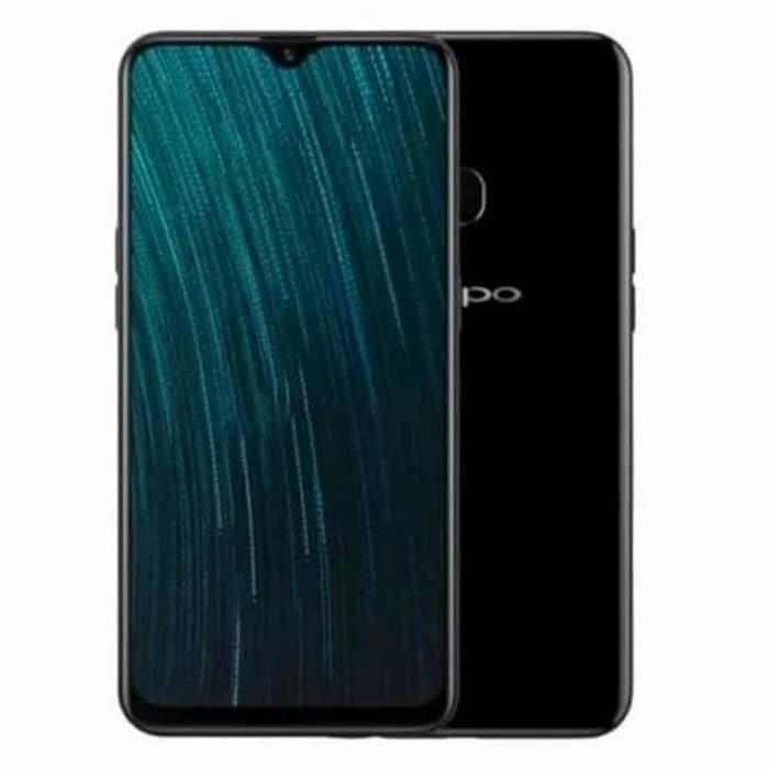 Gambar HP OPPO A5S RAM 2GB ROM 32GB [2/32 GB] - GARANSI RESMI OPPO - Hitam dari WAHANA CENTRE undefined Tokopedia