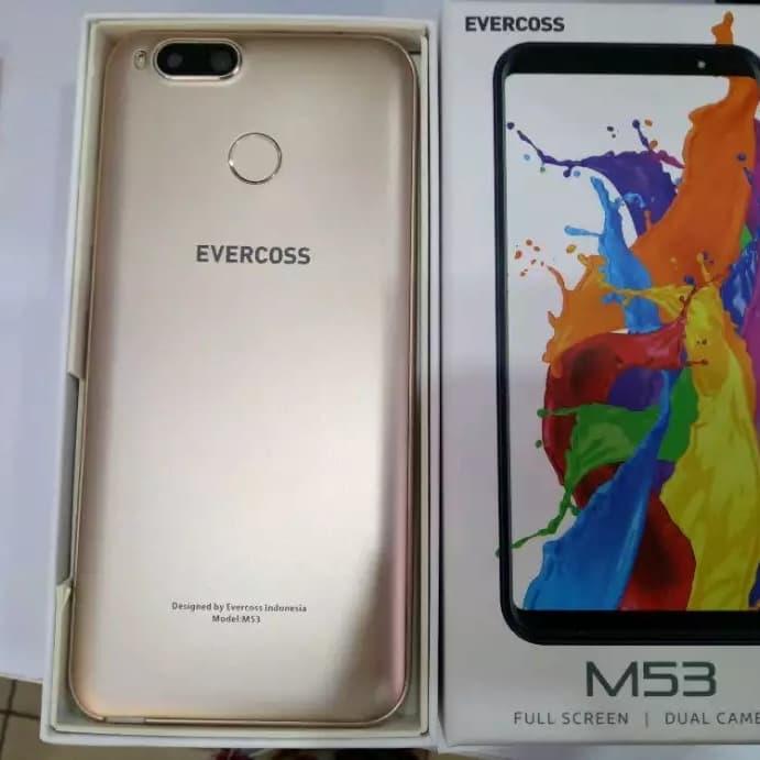 Jual Evercoss M53 Kab Subang Roxy Group Tokopedia