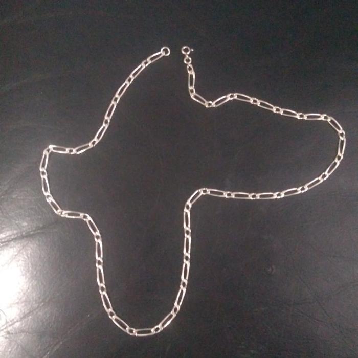 Gambar kalung 925 dari binarung jaya store undefined Tokopedia